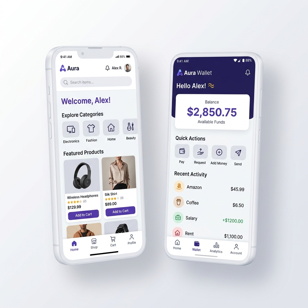 Mobile App Development